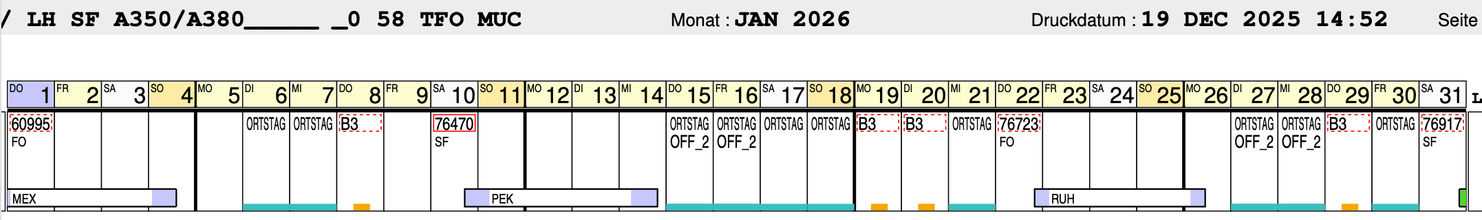 aktueller Screenshot